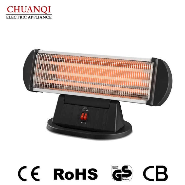 দক্ষ বাড়ি গরম করার জন্য কেন একটি 1200W 3 টিউব কোয়ার্টজ হিটার নতুন মডেল বেছে নিন?